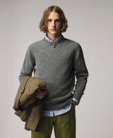 Wulf - Grey - Lambswool