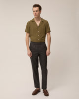 Paolo - Anthracite - Rustic Wool