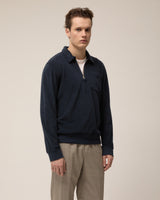 Taylor - Navy - Terry Cloth