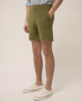 Pierino - Military Green - Terry Cloth