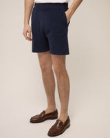 Pierino - Navy - Terry Cloth