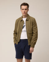 Pierino - Navy - Terry Cloth