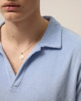 Tao - Ice Blue - Terry Cloth