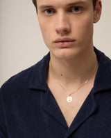 Claudio - Navy - Terry Cloth