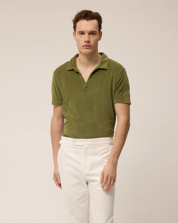Tao - Military Green - Terry Cloth