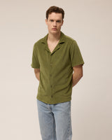 Claudio - Military Green - Terry Cloth