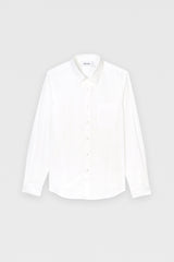 Cosimo - White - Cotton Poplin
