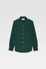 Celestin - Forest Green - Corduroy