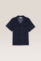 Claudio - Navy - Terry Cloth