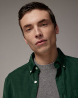 Celestin - Forest Green - Corduroy