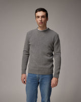 Wulf - Grey - Lambswool