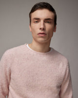 Shaggy - Light Pink - Wool