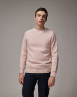 Shaggy - Light Pink - Wool