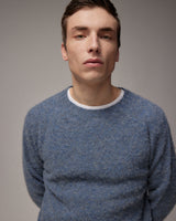 Shaggy - Blue Grey - Wool