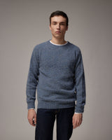 Shaggy - Blue Grey - Wool