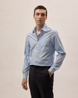 Cosimo - Sky Blue - Cotton Poplin