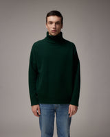 Windy - English Green - Lambswool