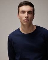 Long Sleeve T-Shirt - Navy