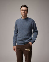 Tennis Sweatpant - Chocolat - Cotton Jersey