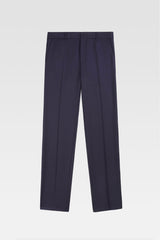 Peter - Navy - Wool Flannel