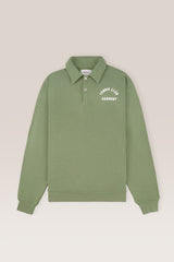 Polo Tennis Club - Mint - Cotton Jersey