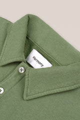 Polo Tennis Club - Mint - Cotton Jersey