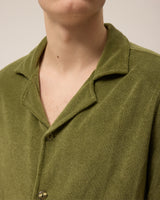 Claudio - Military Green - Terry Cloth