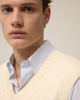 Willow - Ecru - Organic Cotton