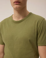 Taddeus - Military Green - Cotton