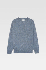 Shaggy - Blue Grey - Wool