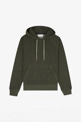 Saul - Kaki - Terry Cloth