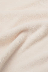 Tao - Cream - Terry Cloth