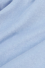Claudio - Ice Blue - Terry Cloth