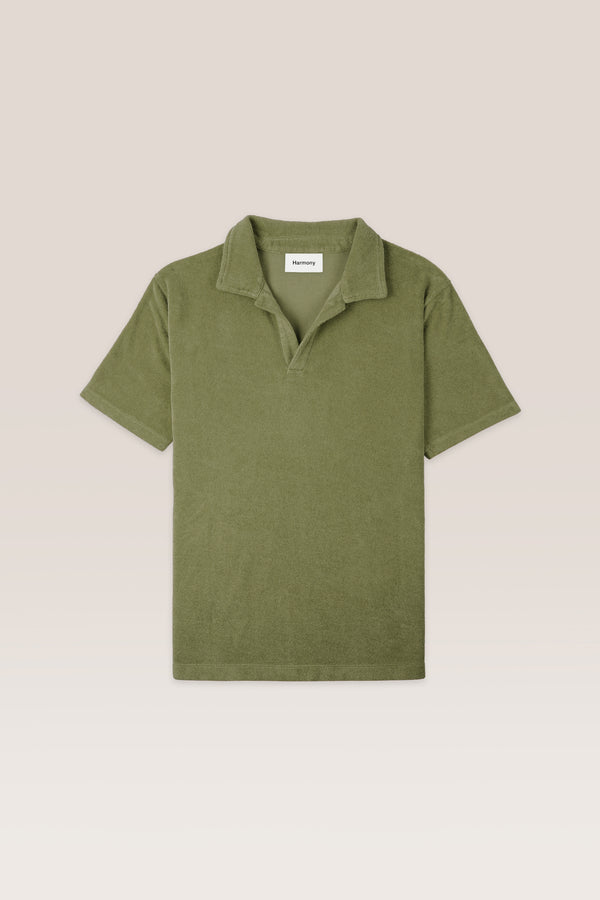 Tao - Military Green - Terry Cloth