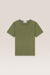 Taddeus - Military Green - Cotton