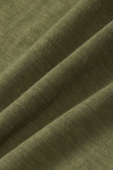 Taddeus - Military Green - Cotton