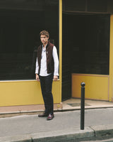 Manes - Chocolat - Sherpa