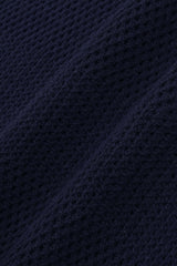 Wilfried - Navy - Cotton