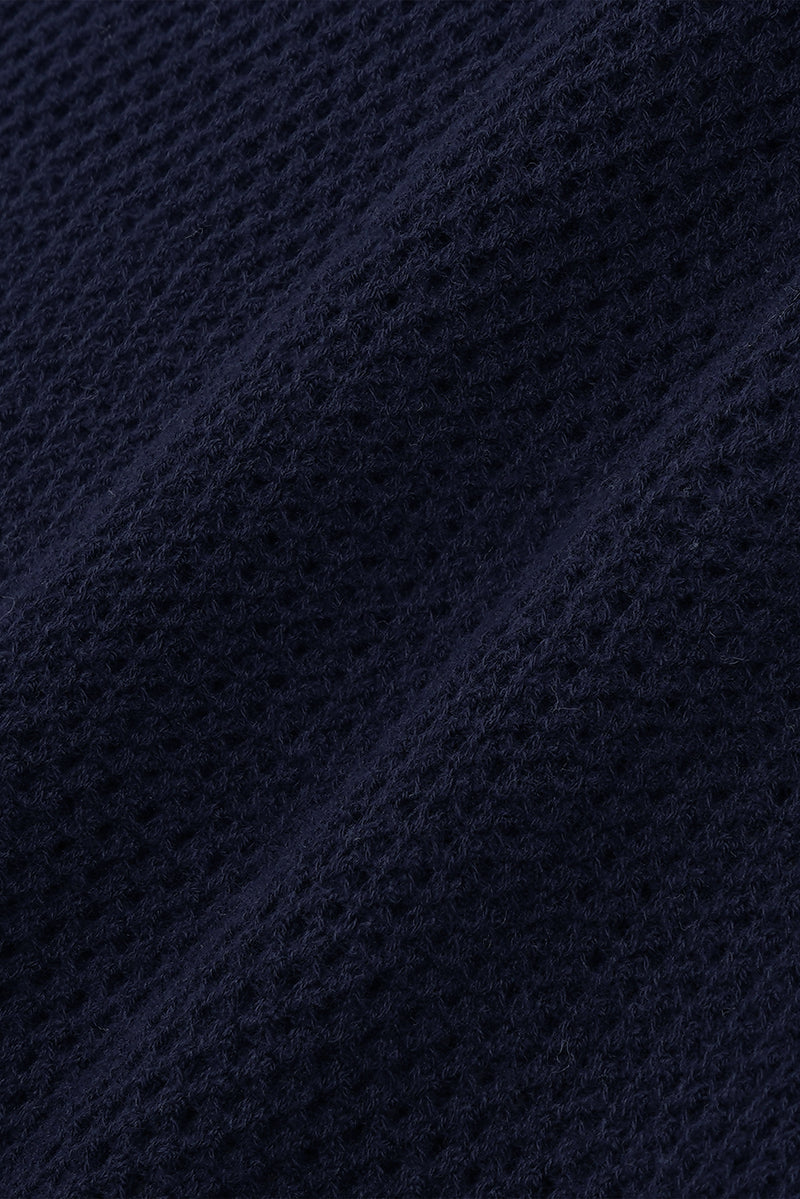Wilfried - Navy - Cotton