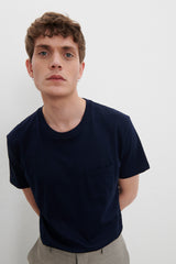 Pocket T-Shirt Pack (3 for 2) - Navy