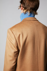 Apollo - Camel - Wool & Cashmere