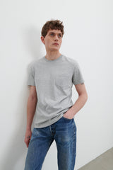 Pocket T-Shirt Pack (3 for 2) - Grey