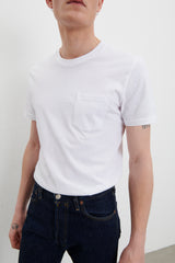 Pocket T-Shirt Pack (3 for 2) - White