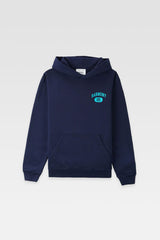 Sany 05 - Navy - Cotton Jersey