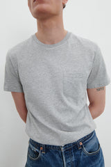 Pocket T-Shirt Pack (3 for 2) - Grey