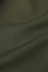 Pavel - Kaki - Crepe Wool