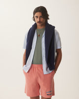 Prince Tennis - Cranberry - Cotton Jersey