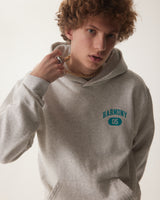 Sany 05 - Heather Grey - Cotton Jersey