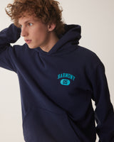 Sany 05 - Navy - Cotton Jersey