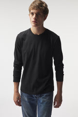 Long Sleeve T-Shirt Pack (3 for 2) - Black